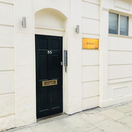 35 Swinton Street Aparthotel Londres Exterior foto
