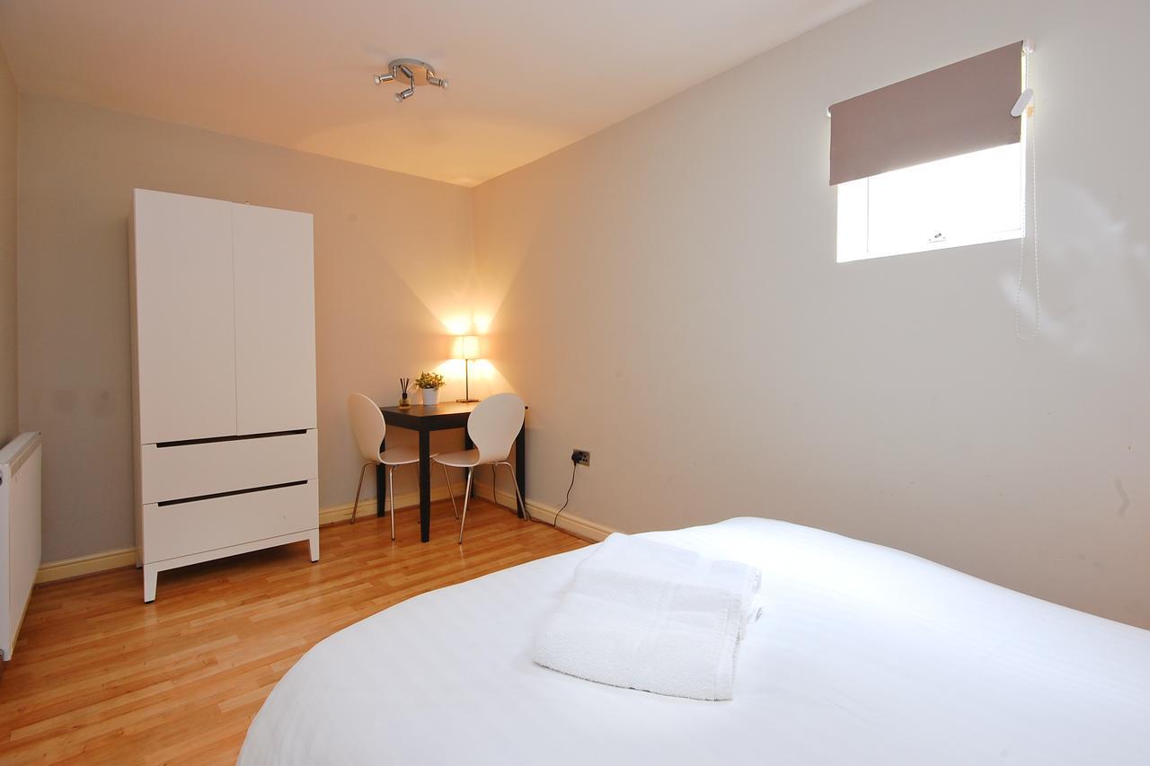 35 Swinton Street Aparthotel Londres Exterior foto