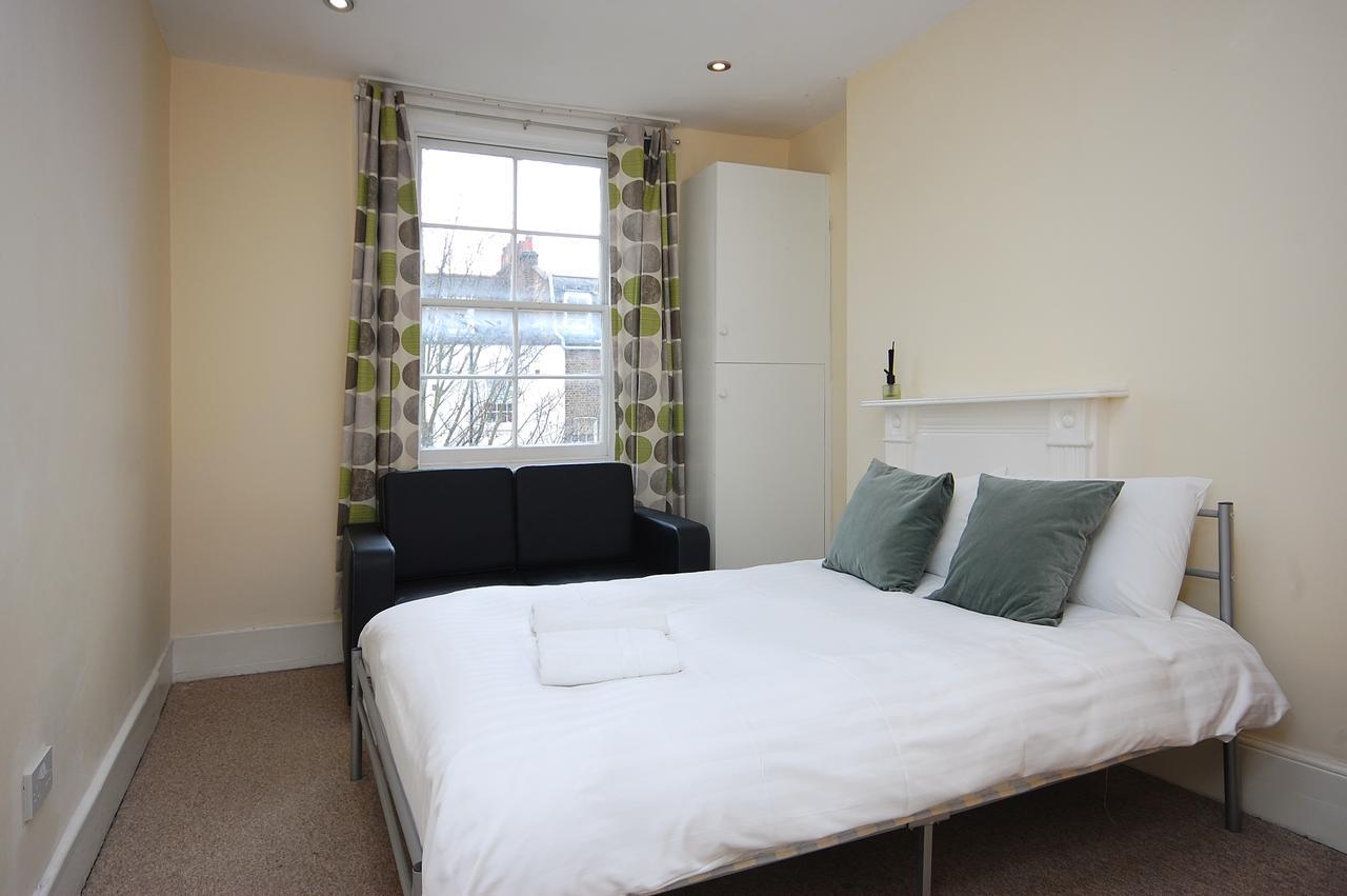 35 Swinton Street Aparthotel Londres Exterior foto