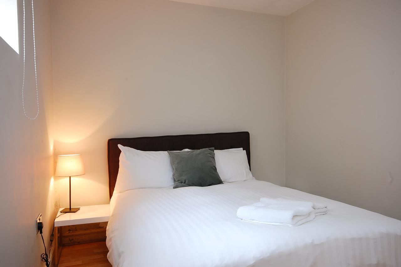 35 Swinton Street Aparthotel Londres Exterior foto