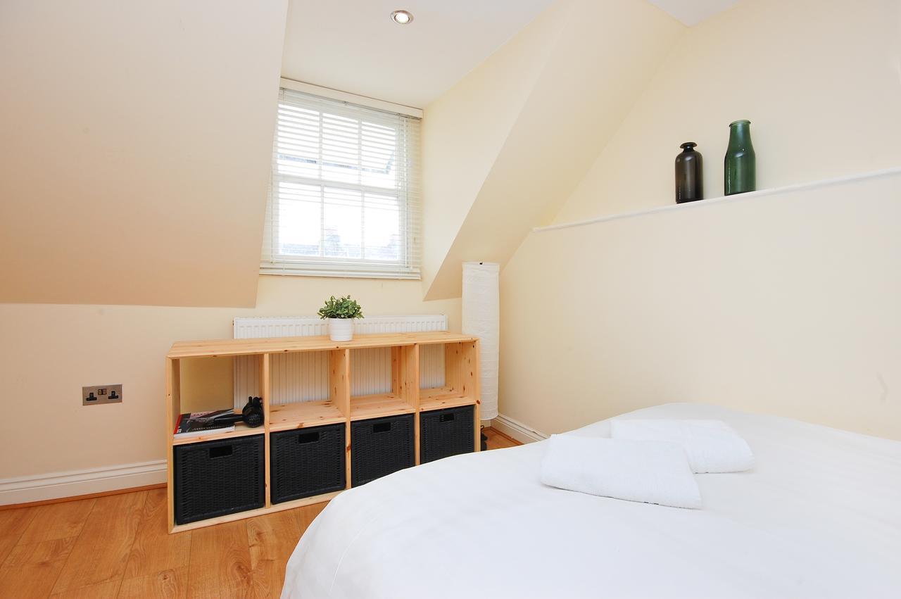 35 Swinton Street Aparthotel Londres Exterior foto
