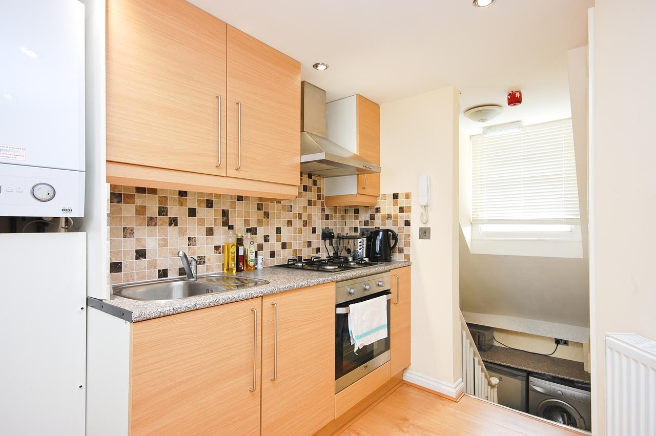 35 Swinton Street Aparthotel Londres Exterior foto