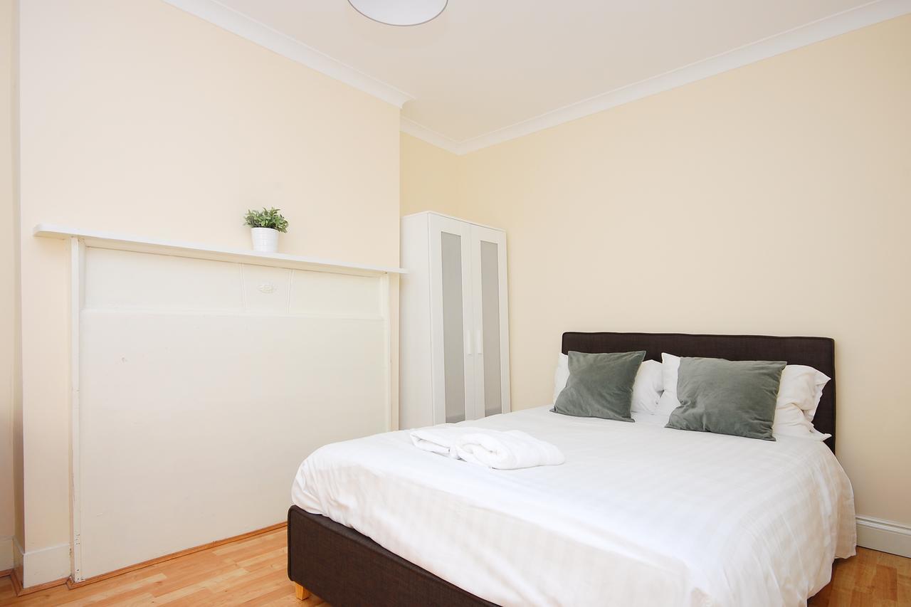 35 Swinton Street Aparthotel Londres Exterior foto