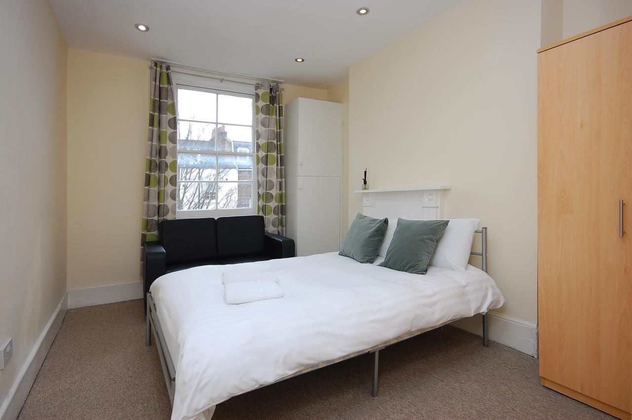 35 Swinton Street Aparthotel Londres Exterior foto