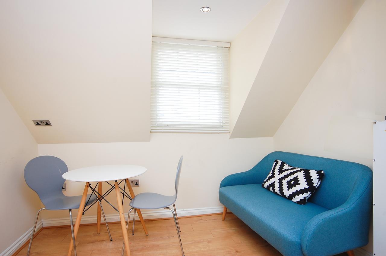 35 Swinton Street Aparthotel Londres Exterior foto