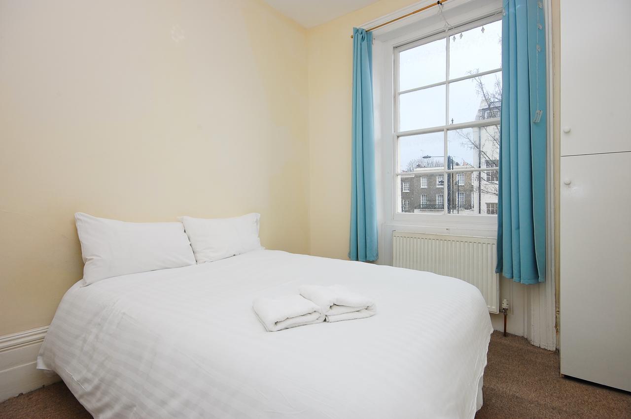 35 Swinton Street Aparthotel Londres Exterior foto