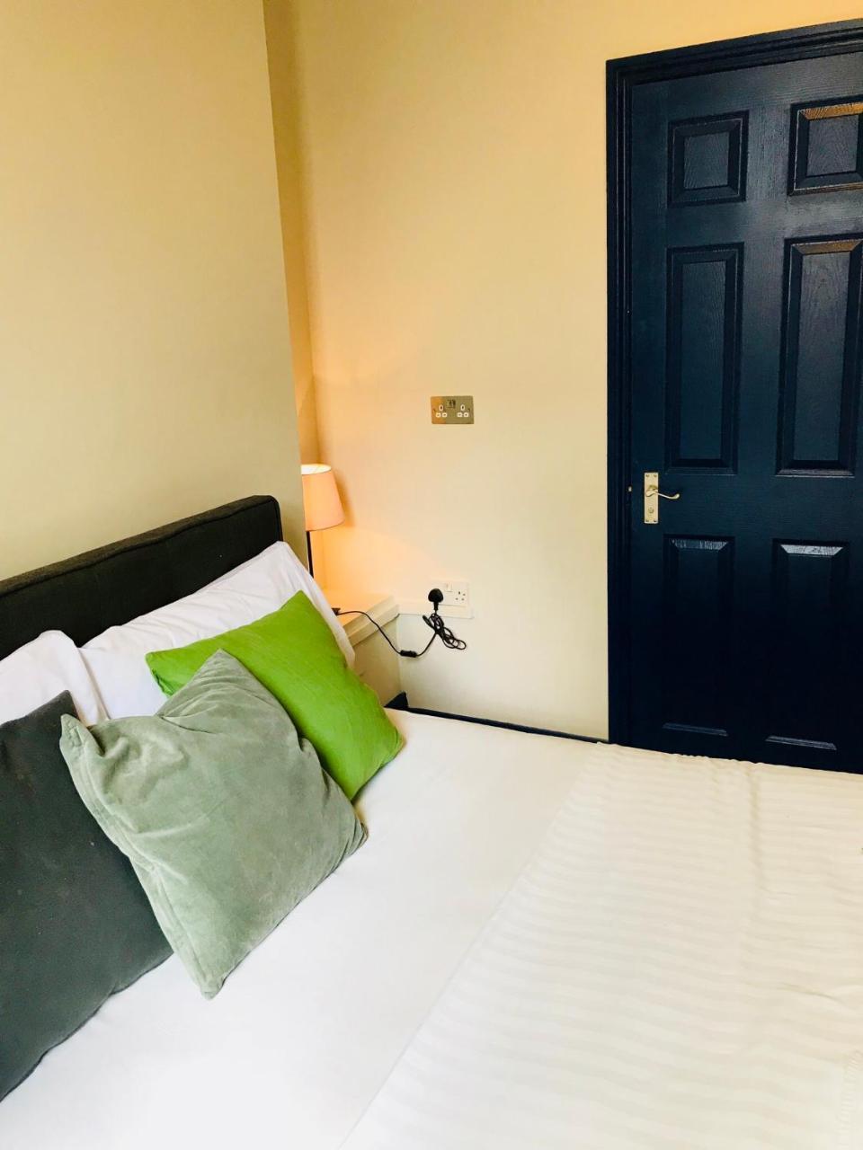 35 Swinton Street Aparthotel Londres Exterior foto