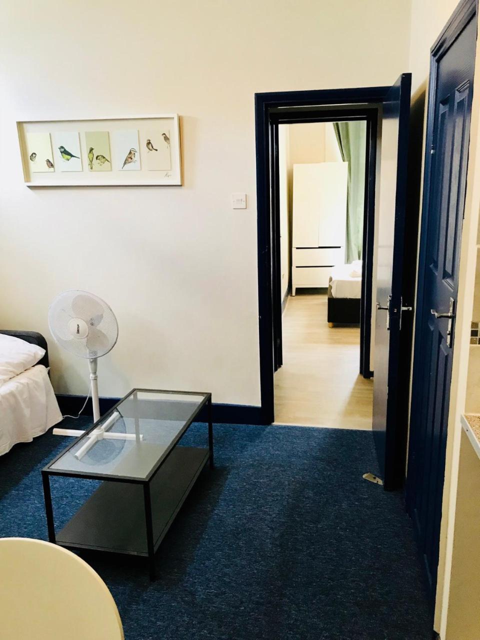 35 Swinton Street Aparthotel Londres Exterior foto